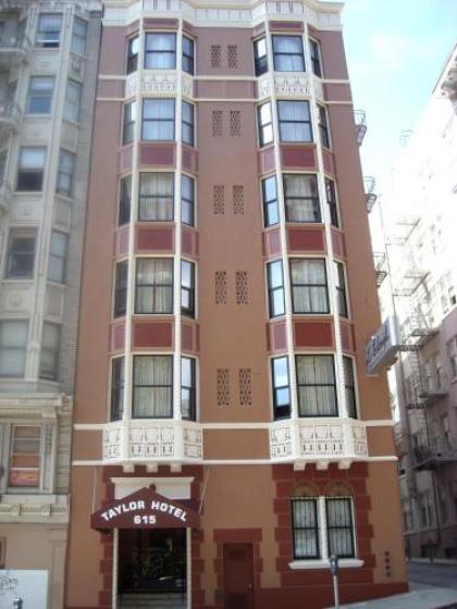 taylor Hotel San Francisco
